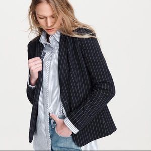 Rag and Bone Lexington cotton Blazer